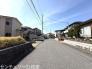 前面道路含む現地写真　2026年4月11日撮影♪前面道路です♪