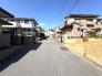 前面道路含む現地写真　2026年5月17日撮影♪前面道路です♪