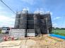 その他現地　2026年7月27日撮影♪外壁工事着工いたしました♪