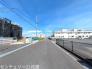 前面道路含む現地写真　2026年7月27日撮影♪前面道路です♪
