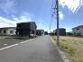 前面道路含む現地写真　2026年5月3日撮影♪前面道路です♪