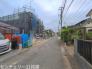 前面道路含む現地写真　2026年7月24日撮影♪前面道路です♪