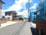 前面道路含む現地写真　2026年5月11日撮影♪前面道路です♪