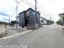 前面道路含む現地写真　2026年7月3日撮影♪前面道路です♪