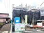 その他現地　2026年6月30日撮影♪外壁工事着工いたしました♪
