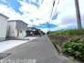 前面道路含む現地写真　2026年8月7日撮影♪前面道路です♪
