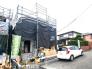 その他現地　2026年6月30日撮影♪外壁工事着工いたしました♪