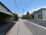 前面道路含む現地写真　2026年6月13日撮影♪前面道路です♪