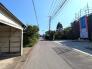 前面道路含む現地写真　2026年5月17日撮影♪前面道路です♪
