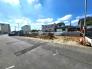 前面道路含む現地写真　2026年5月15日撮影♪前面道路です♪
