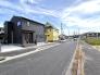 前面道路含む現地写真　2026年5月19日撮影♪前面道路です♪