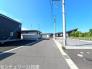 前面道路含む現地写真　2026年8月24日撮影♪前面道路です♪