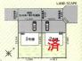 全体区画図　全2棟現場です♪