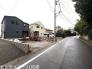 前面道路含む現地写真　2026年9月28日撮影♪前面道路です♪