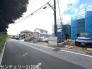 前面道路含む現地写真　2026年8月7日撮影♪前面道路です♪