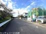 前面道路含む現地写真　2026年10月1日撮影♪前面道路です♪