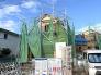 その他現地　2026年10月1日撮影♪上棟いたしました♪