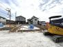 その他現地　2026年7月31日撮影♪基礎工事中です♪