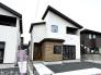 外観　がっちりした骨組みで安心！保険により万が一の瑕疵(欠陥)補償費用を１０年サポート♪
