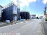 前面道路含む現地写真　2026年8月10日撮影♪前面道路です♪