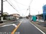 前面道路含む現地写真　2026年8月30日撮影♪前面道路です♪
