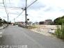 前面道路含む現地写真　2026年8月4日撮影♪前面道路です♪