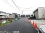 前面道路含む現地写真　2026年8月30日撮影♪前面道路です♪