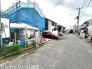 前面道路含む現地写真　2026年9月4日撮影♪前面道路です♪