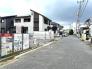 前面道路含む現地写真　2026年7月24日撮影♪前面道路です♪