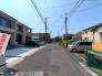 前面道路含む現地写真　2026年8月2日撮影♪前面道路です♪