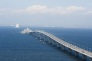 東京湾アクアライン連絡道袖ヶ浦IC  2228m