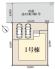 全体区画図　全1棟現場です♪