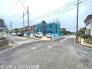 前面道路含む現地写真　2026年8月27日撮影♪前面道路です♪