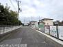 前面道路含む現地写真　2026年8月31日撮影♪前面道路です♪
