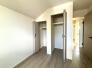 収納　2026年8月24日撮影♪便利なクローゼット付きで収納豊富。大切なお洋服も沢山保管できます♪