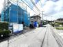 前面道路含む現地写真　2026年9月8日撮影♪前面道路です♪