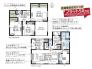 間取り　1階間取り図です♪開放感のあるリビングで家族団らんステキな時間を♪
図面と現況が異なる場合は現況優先とさせていただきます。