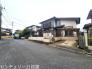 前面道路含む現地写真　2026年9月15日撮影♪前面道路です♪