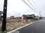 前面道路含む現地写真　2026年9月11日撮影♪前面道路です♪