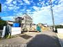 前面道路含む現地写真　2026年9月25日撮影♪前面道路です♪
