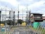 その他現地　2026年9月27日撮影♪まもなく上棟いたします♪
