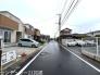 前面道路含む現地写真　2026年9月29日撮影♪前面道路です♪