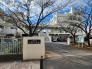八潮市立大原中学校  586m