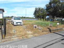 現地土地写真