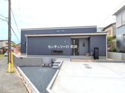 外観 がっちりした骨組みで安心!保険により万が一の瑕疵(欠陥)補償費用を10年サポート♪