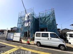 その他現地 2026年4月11日撮影♪まもなく外壁工事完了いたします♪