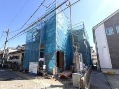 その他現地 2026年3月5日撮影♪まもなく外壁工事着工いたします♪