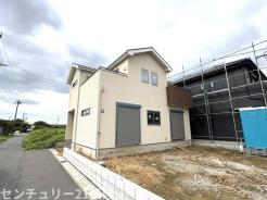 外観 がっちりした骨組みで安心!保険により万が一の瑕疵(欠陥)補償費用を10年サポート♪