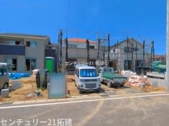その他現地 2026年7月9日撮影♪まもなく外壁工事完了いたします♪