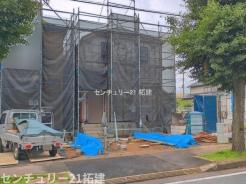 その他現地 2026年7月7日撮影♪まもなく外壁工事着工いたします♪
